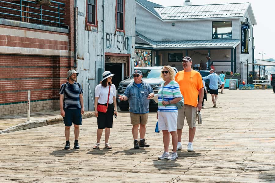 Portland, Maine: 2-Hour Guided History Tour - Downtown Portland and the stories behind the buildings