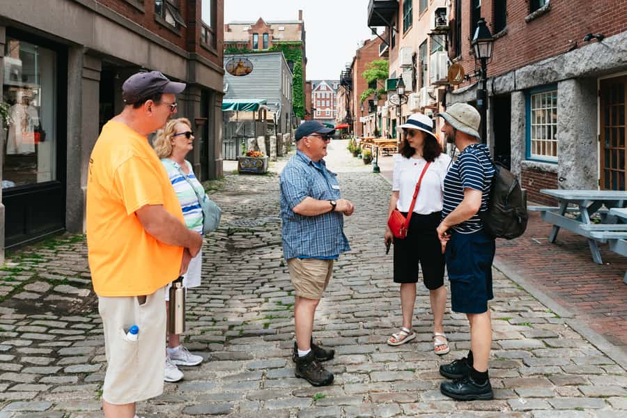 Portland, Maine: 2-Hour Guided History Tour - Longfellow’s home and Portland’s literary side