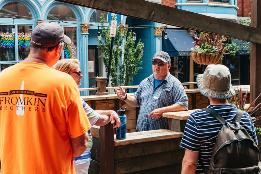 Portland, Maine: 2-Hour Guided History Tour - Eastern Cemetery and the Abyssinian Church