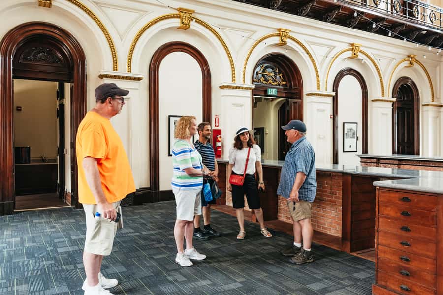 Portland, Maine: 2-Hour Guided History Tour - Why the guides make or break this walk