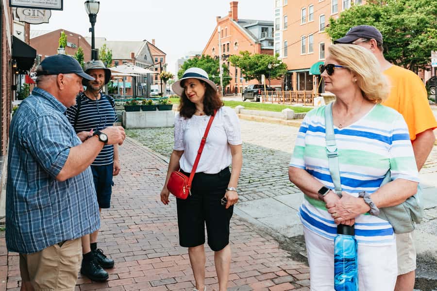 Portland, Maine: 2-Hour Guided History Tour - Is $49 a fair price?