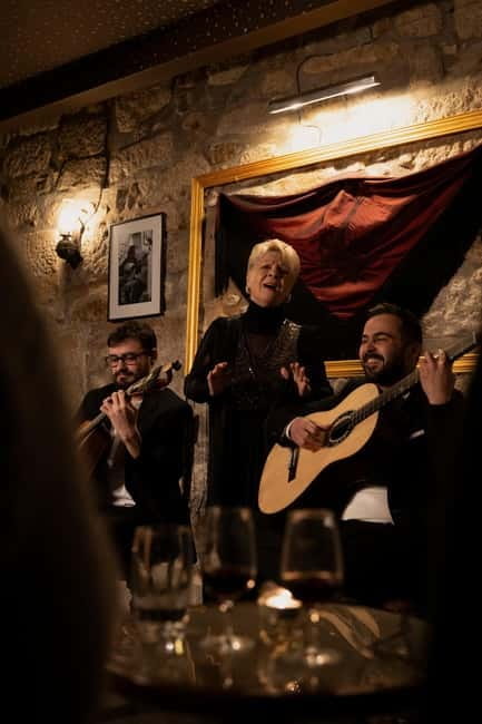 Porto: An Intimate Fado Show in a Historical Tavern - Why this small Porto Fado show feels different