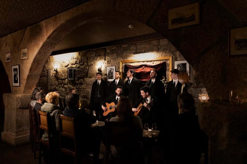 Porto: An Intimate Fado Show in a Historical Tavern - Finding the unassuming entrance in Miragaia