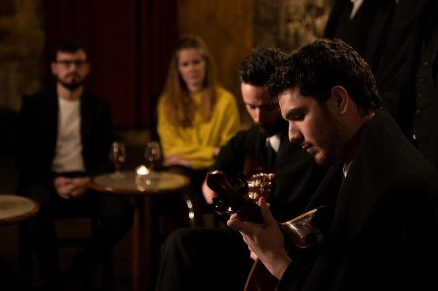 Porto: An Intimate Fado Show in a Historical Tavern - What the $18 price really buys you