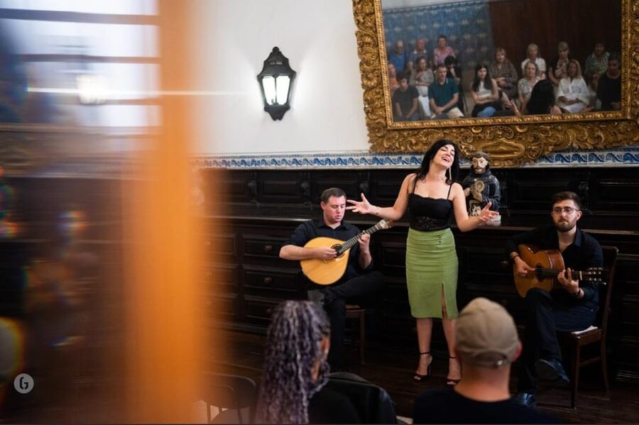 “Porto: Fado Show with Guided Tour in a Historic Monastery” - Why the monastery changes the Fado experience