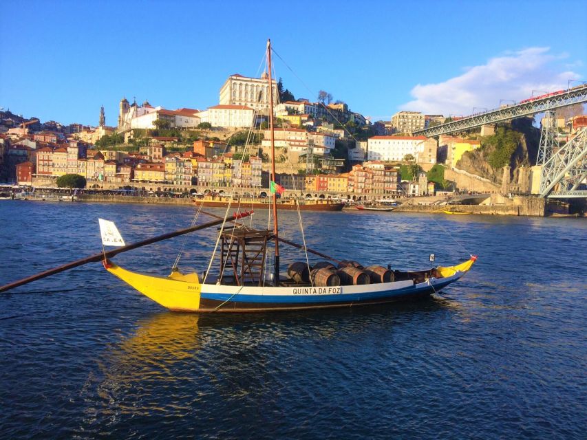 Porto: Historic City Center Walking Tour - Key points to know before you book