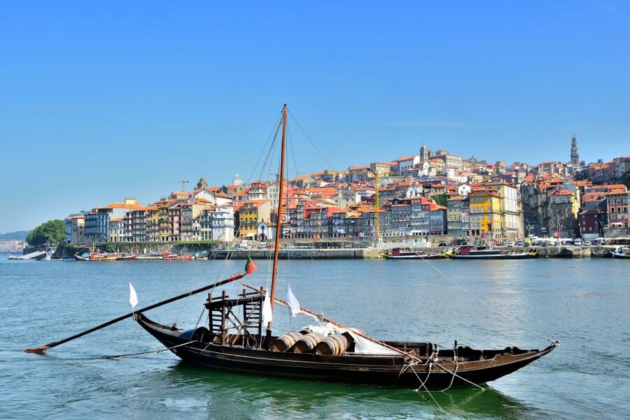 Porto: Historic City Center Walking Tour - Starting at Porto Cathedral