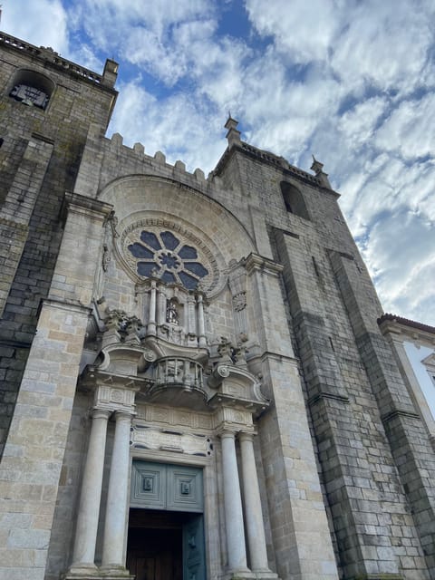 Porto: Historical Center Walking Tour - Key points to know before you book