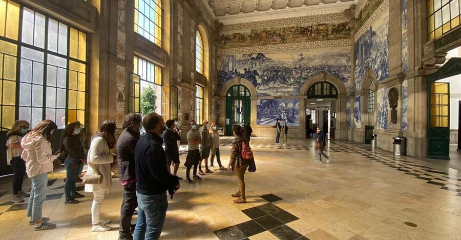 Porto: Historical Center Walking Tour - Why this walking tour works well in Porto
