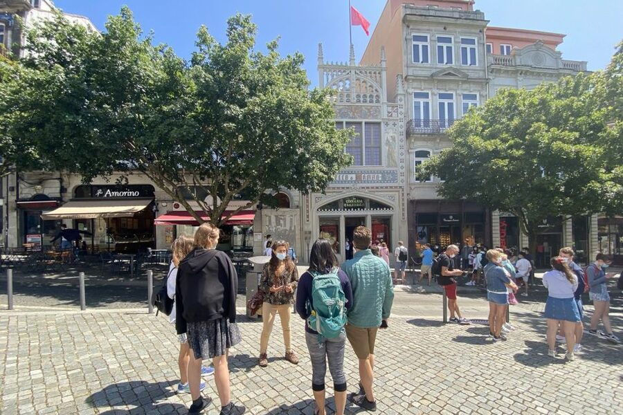 Porto: Historical Center Walking Tour - Is $41 a fair price?