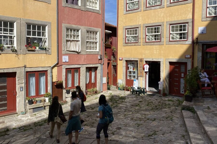 Porto: Historical Center Walking Tour - Who should take this walk?
