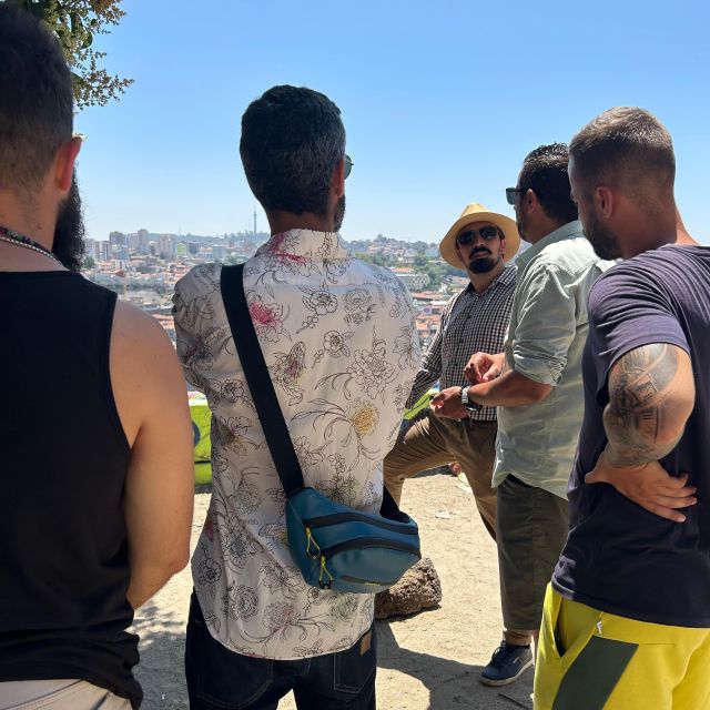 PORTO: Historical Walking Tour - What you get for $21