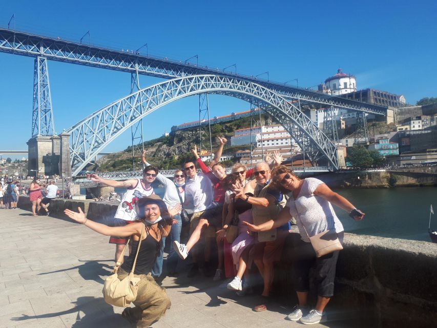 PORTO: Historical Walking Tour - Sé and Porto’s medieval lanes