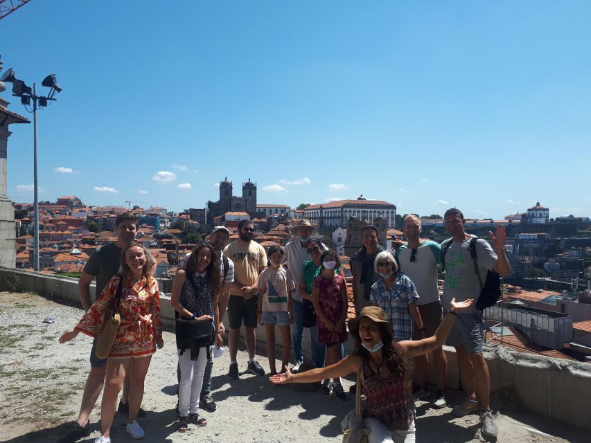 PORTO: Historical Walking Tour - São Bento Station and Porto’s public face