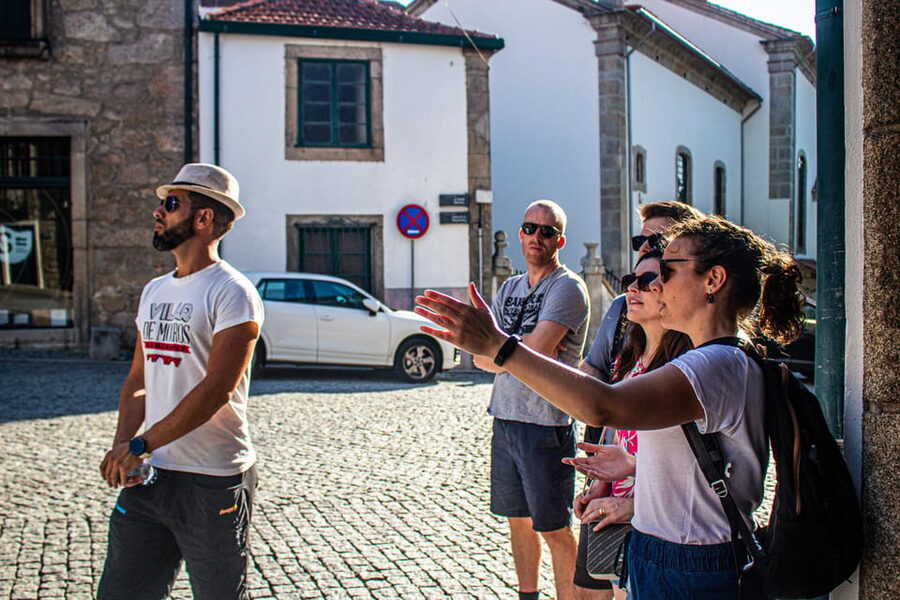 Porto: History & Lengends walking tour - What the $29 price really covers