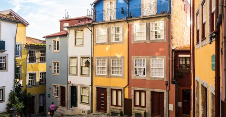 Porto: Jewish Heritage Walking Tour - Porto’s Jewish story begins in the old streets
