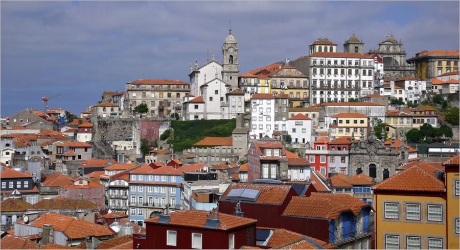 Porto: Jewish Heritage Walking Tour - What you do not see