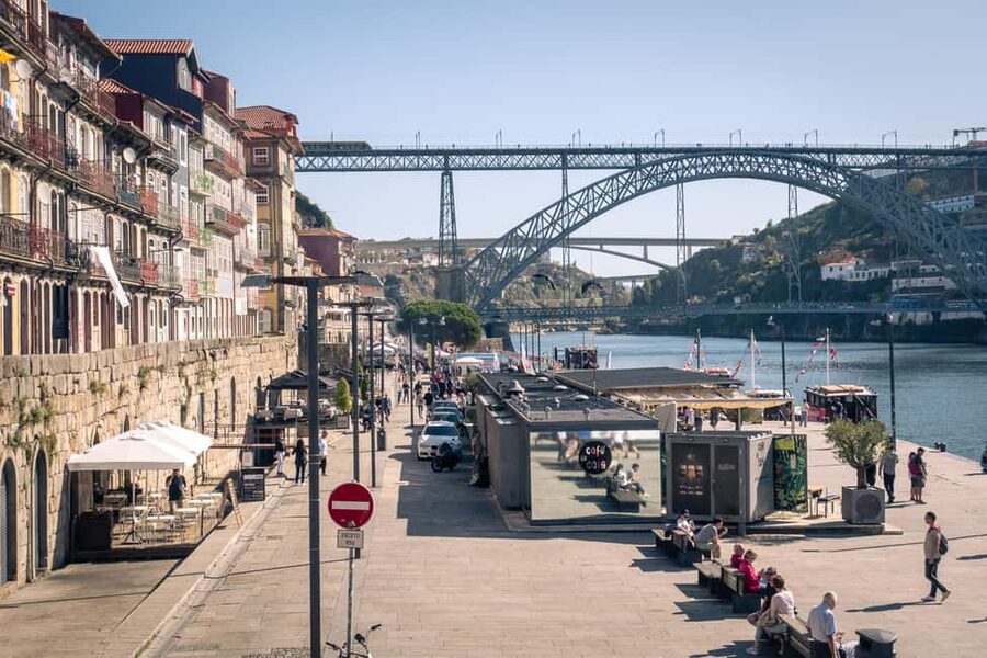 Porto: Private & Flexible Walking Tour in Historic Center - Ribeira gives you Porto in one glance