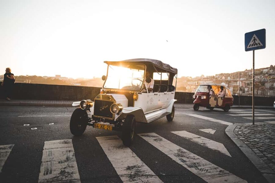 Porto: Private Tour of the Historic City in a Ford T Car - What makes this Porto Ford T tour worth considering