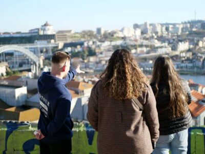 Porto: Private Tour of the Historic City in a Ford T Car