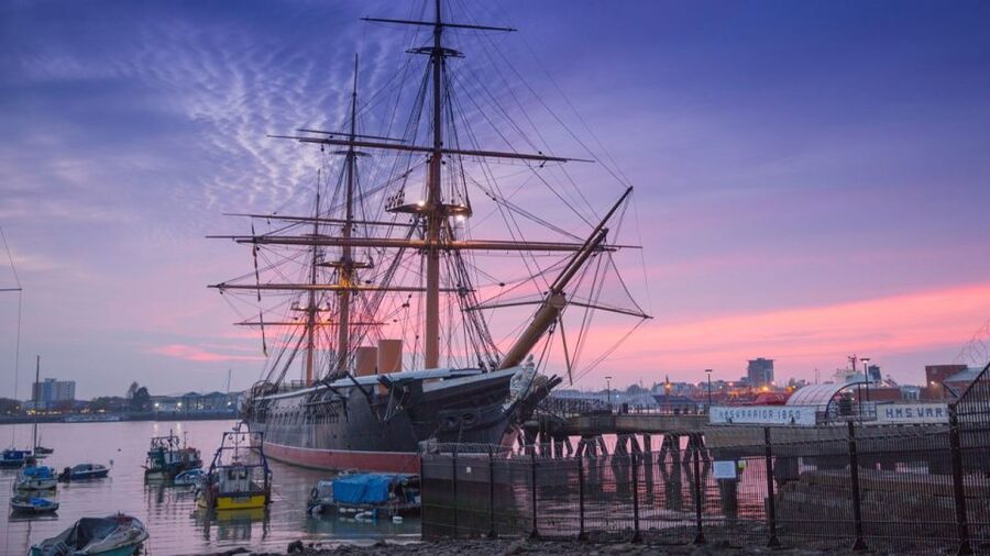 Portsmouth: Historic Dockyard Ultimate Explorer Ticket - Walking aboard HMS Victory
