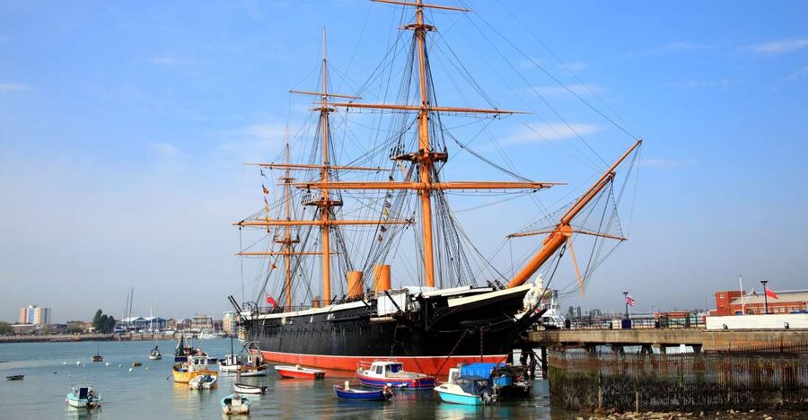 Portsmouth: Historic Dockyard Ultimate Explorer Ticket - The National Museum of the Royal Navy
