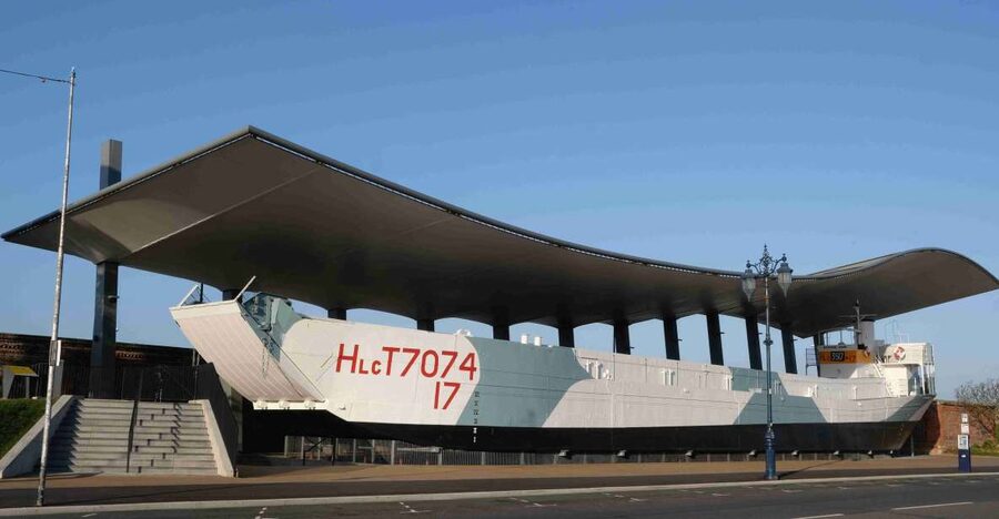 Portsmouth: The D-Day Story Entry Ticket - Why Portsmouth is the right place for this museum