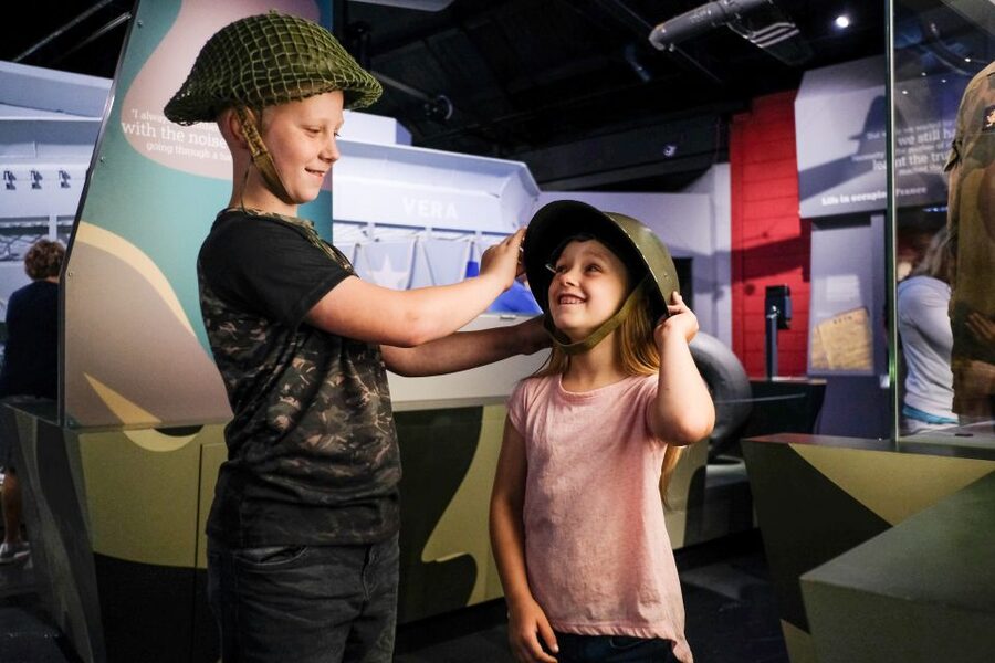 Portsmouth: The D-Day Story Entry Ticket - Meet the people behind the operation