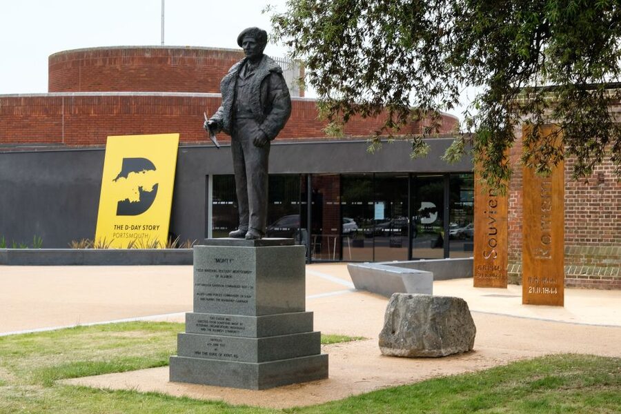 Portsmouth: The D-Day Story Entry Ticket - See how the museum presents the invasion