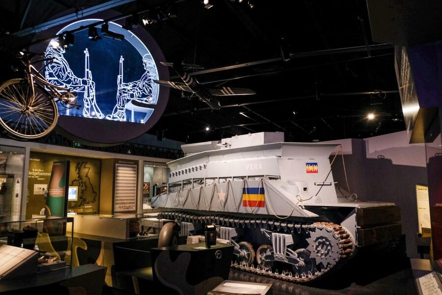 Portsmouth: The D-Day Story Entry Ticket - Getting there and making the visit easier