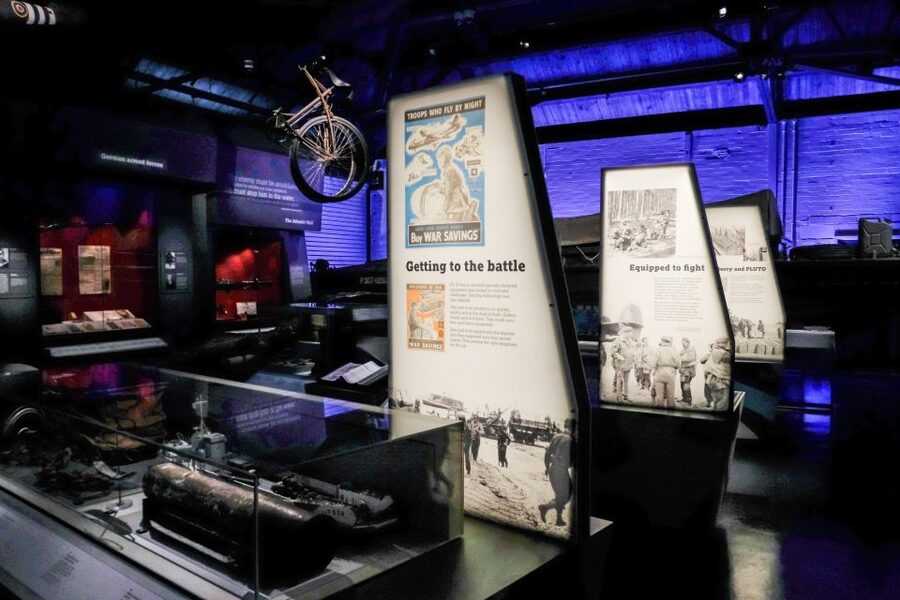 Portsmouth: The D-Day Story Entry Ticket - Start with the plan behind 6 June 1944