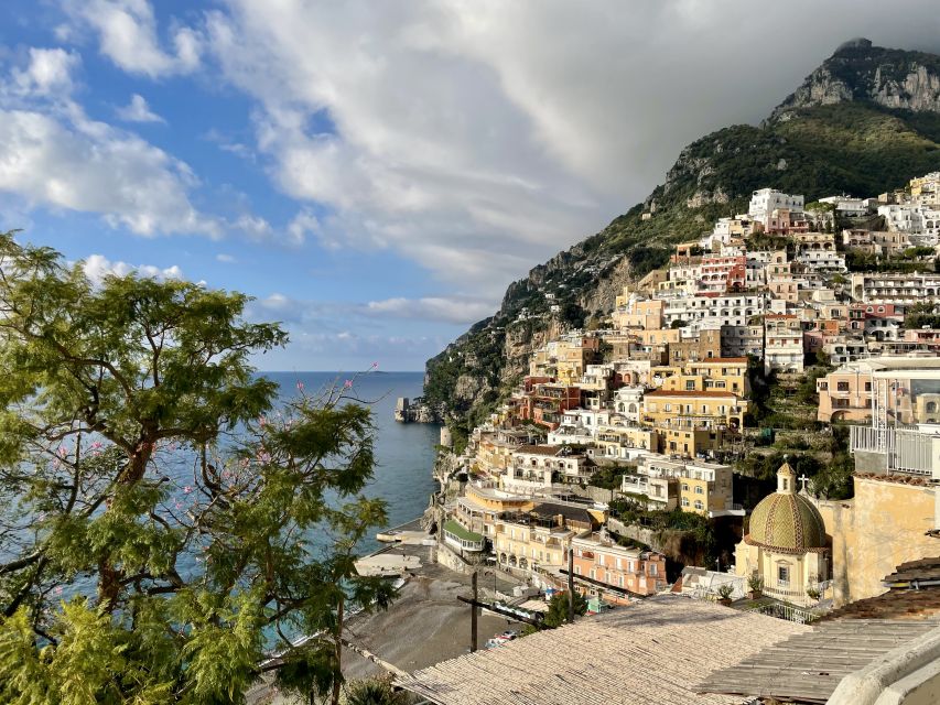 Positano: Old Town Walking Tour with Archaeologist Guide - Key points to know before booking