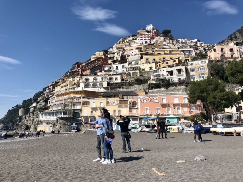 Positano: Old Town Walking Tour with Archaeologist Guide - Why the underground Roman Villa changes the Positano story