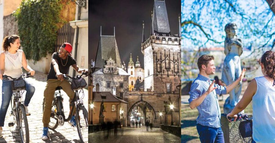Prague: 3–Hour Communism and World War 2 E-Bike Tour - Key points to know before booking