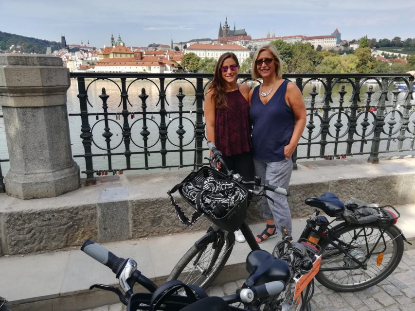 Prague: 3–Hour Communism and World War 2 E-Bike Tour - Communist Prague and the path to the Velvet Revolution
