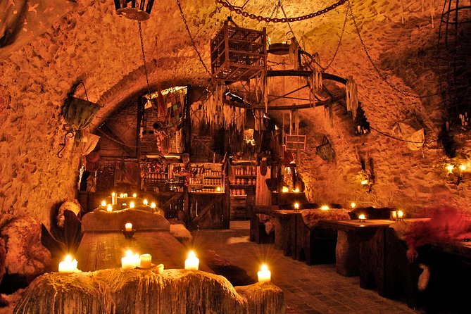 Prague 5 Courses Medieval Dinner and Live Performances - Key things to know before booking
