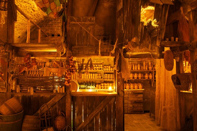 Prague 5 Courses Medieval Dinner and Live Performances - Music, swordplay, fire, and belly dancing