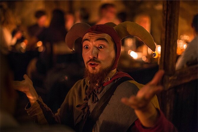 Prague 5 Courses Medieval Dinner and Live Performances - Is $76.69 good value?