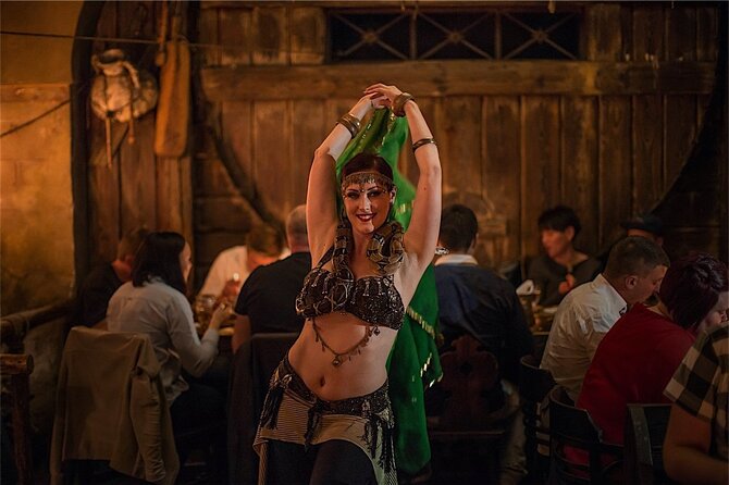 Prague 5 Courses Medieval Dinner and Live Performances - Who will enjoy this Prague dinner?