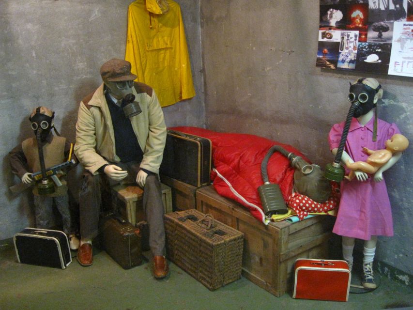 Prague: Communism History and Nuclear Bunker Guided Tour - Why the bunker gives this Prague tour its edge