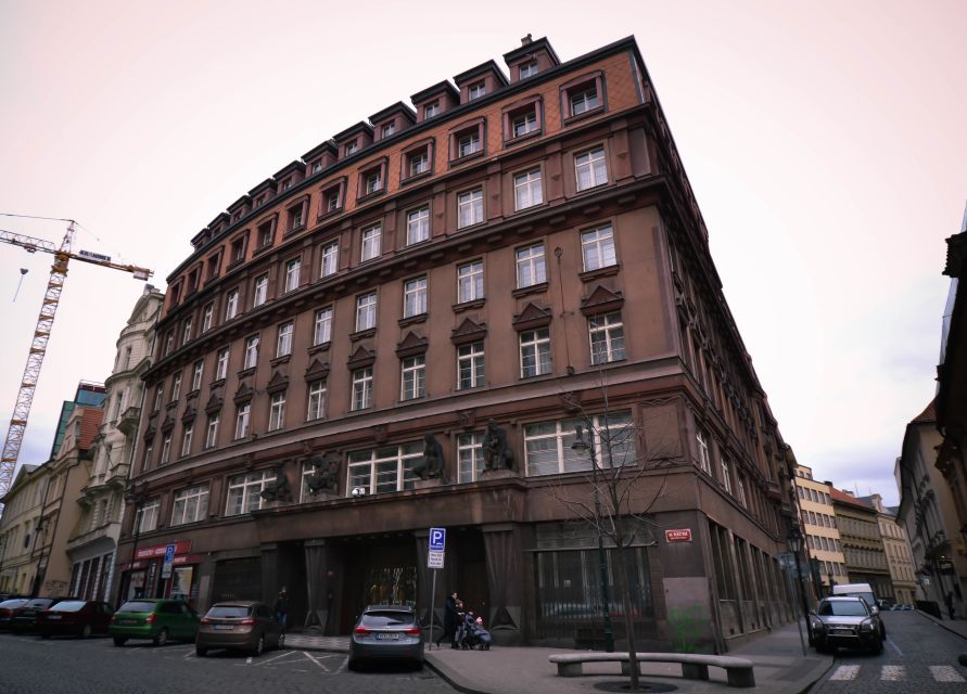 Prague: Communism History and Nuclear Bunker Guided Tour - Stalin, secrecy, and the Velvet Revolution