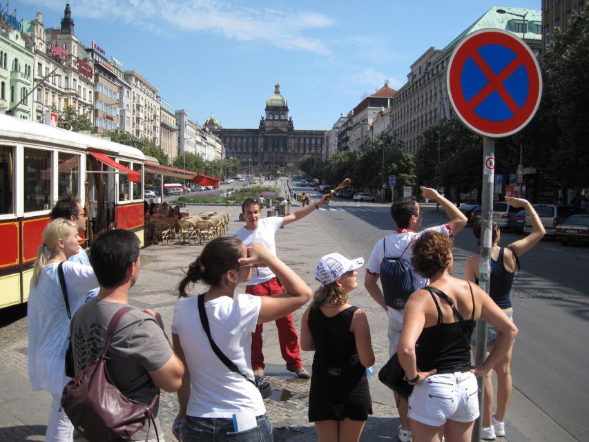 Prague: Communism History and Nuclear Bunker Guided Tour - The gasmask workshop and museum details