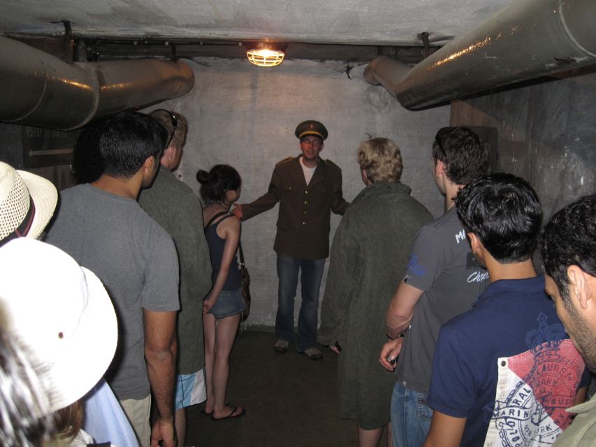 Prague: Communism History and Nuclear Bunker Guided Tour - Who will enjoy this tour most?