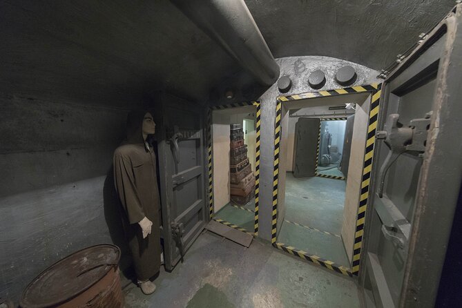 Prague Communism History and Nuclear Bunker Tour - Prague’s Cold War story starts in the open air