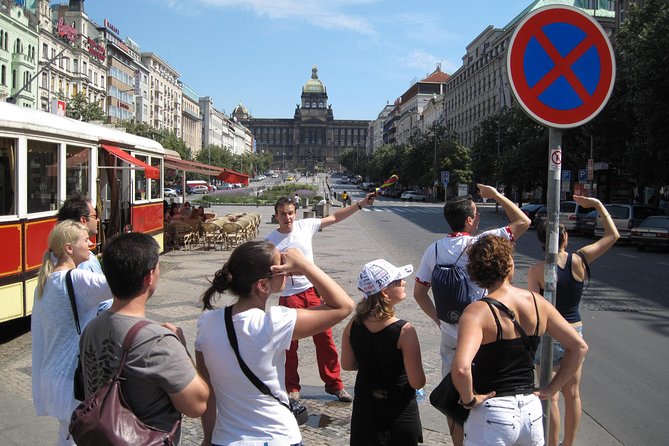 Prague Communism History and Nuclear Bunker Tour - The journey to the bunker takes time
