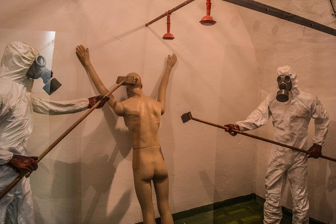 Prague Communism History and Nuclear Bunker Tour - The StB holding cells and Vaclav Havel’s story