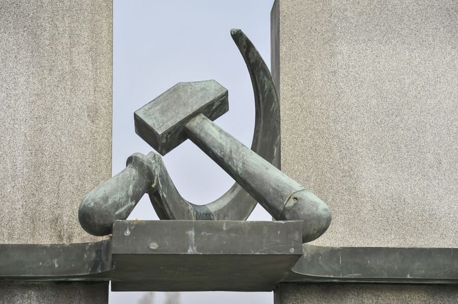 Prague: Communists and World War II Tour - Národní and the city’s changing public life