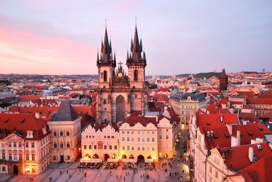 Prague: Communists and World War II Tour - Is $29 good value?