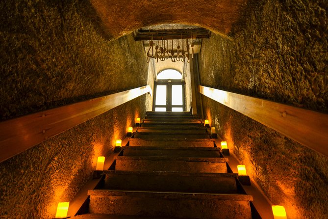 Prague Ghosts, Legends, Medieval Underground and Dungeon Tour - The medieval underground: plague, floods, and alchemy
