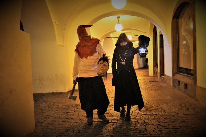 Prague Ghosts, Legends, Medieval Underground and Dungeon Tour - Jan Mydlář and the old executioner’s trade